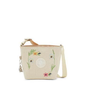 Bolsos Cruzados Kipling Alina Beige | MX 1051DF